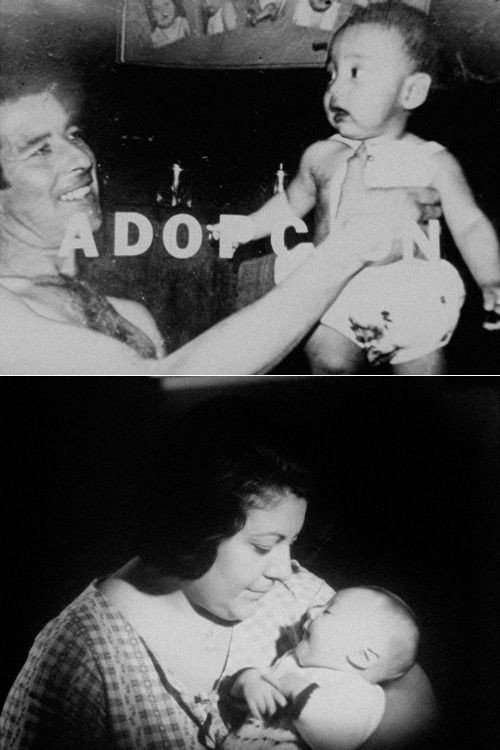 Movie poster for Adopción (1974)