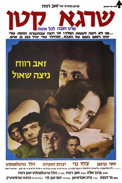 Movie poster for Little Man (1978)