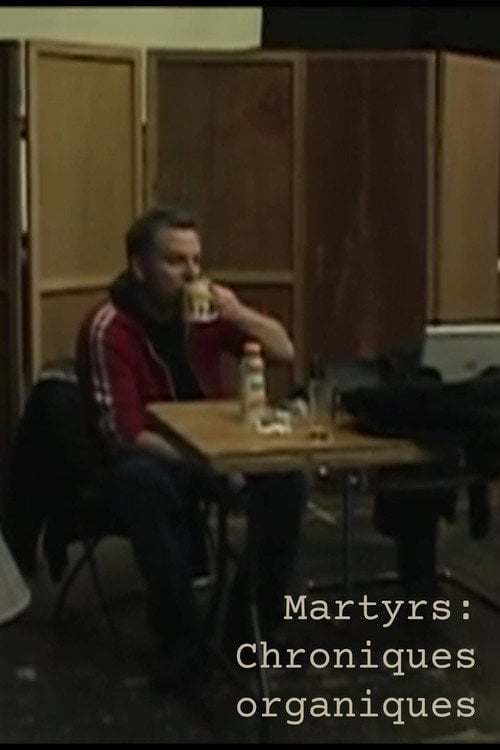 Movie poster for Martyrs: Organic Chronicles (2009)