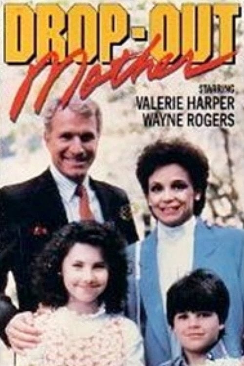 Movie poster for Drop-Out Mother (1988)