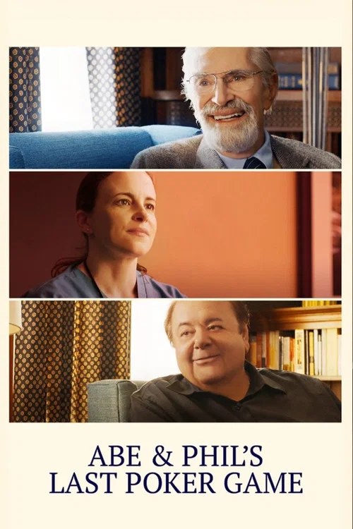 Movie poster for Abe & Phil's Last Poker Game (2018)