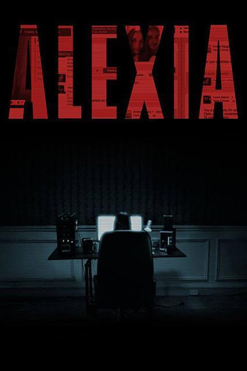 Movie poster for Alexia (2013)