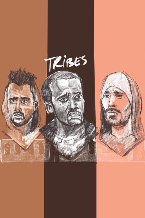 Movie poster for Tribes (2020)