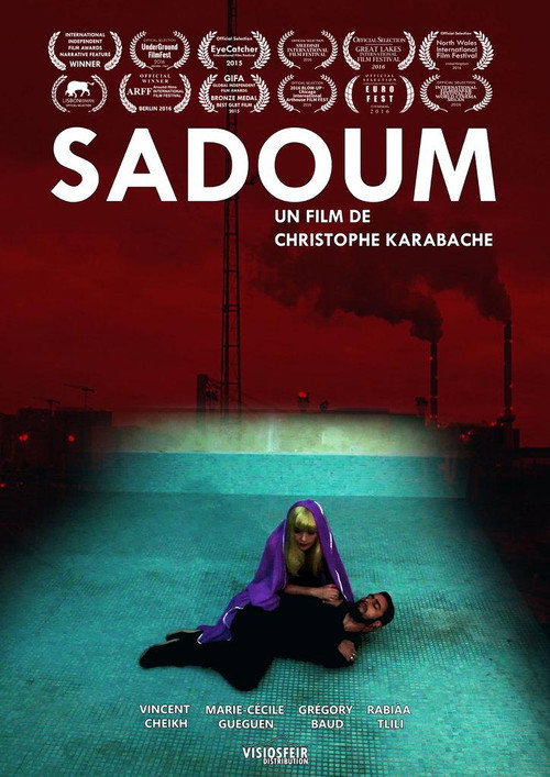 Movie poster for Sadoum (2016)