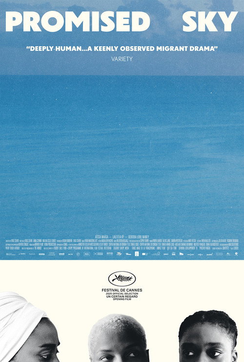 Movie poster for Promised Sky (2026)