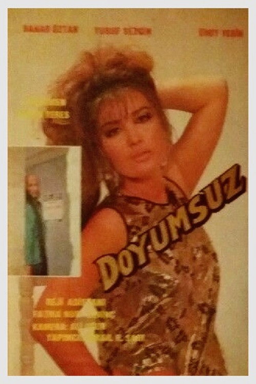 Movie poster for Doyumsuz (1990)
