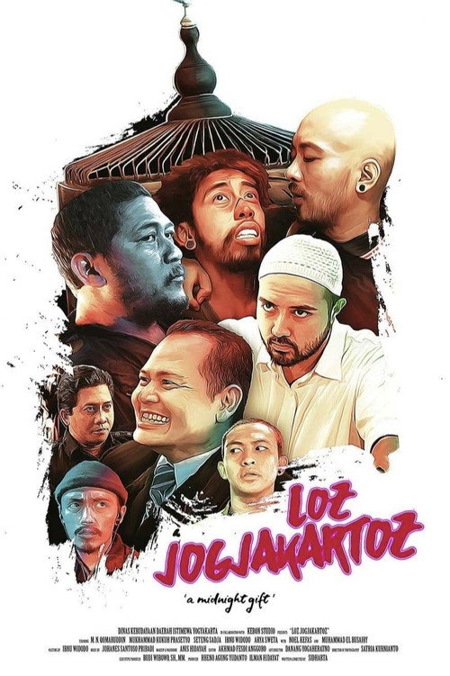 Movie poster for Loz Jogjakartoz (2018)