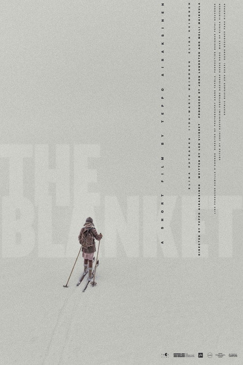 Movie poster for The Blanket (2022)