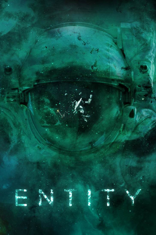 Movie poster for Entity (2014)