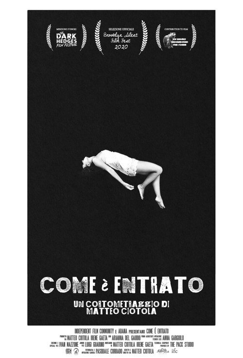 Movie poster for Within