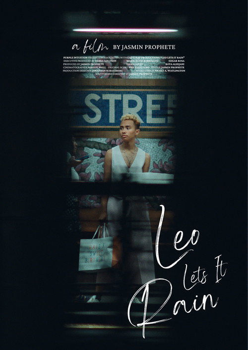 Movie poster for Leo Lets It Rain (2026)