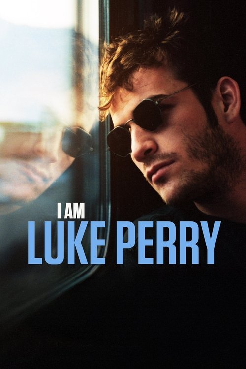 Movie poster for I Am Luke Perry (2025)
