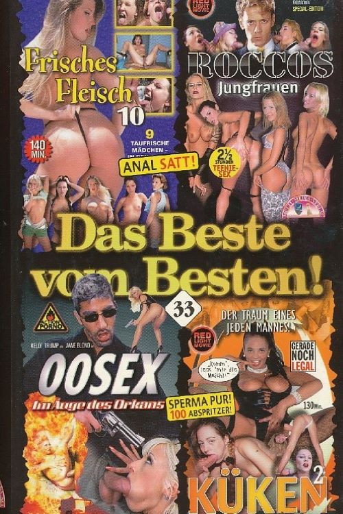 Movie poster for Das Beste vom Besten! 33 (2009)