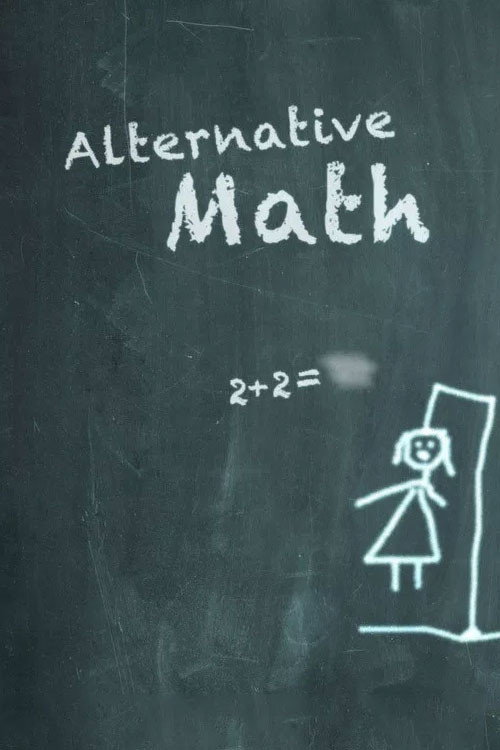 Movie poster for Alternative Math (2017)