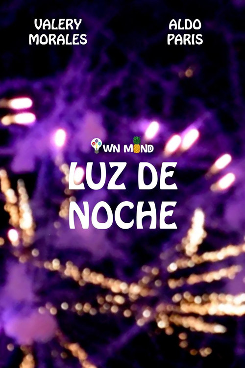 Movie poster for Luz de Noche (2025)