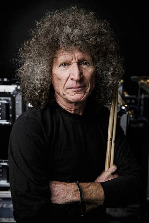 Photo of Tommy Aldridge, Acting