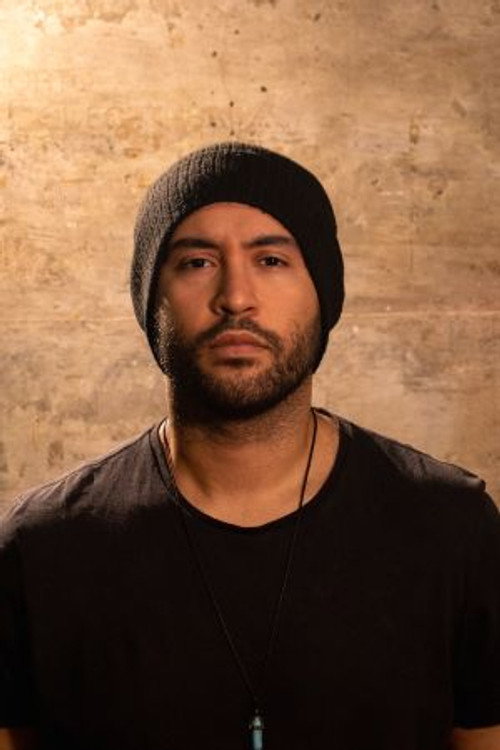 Photo of Bryan Marquini, Art