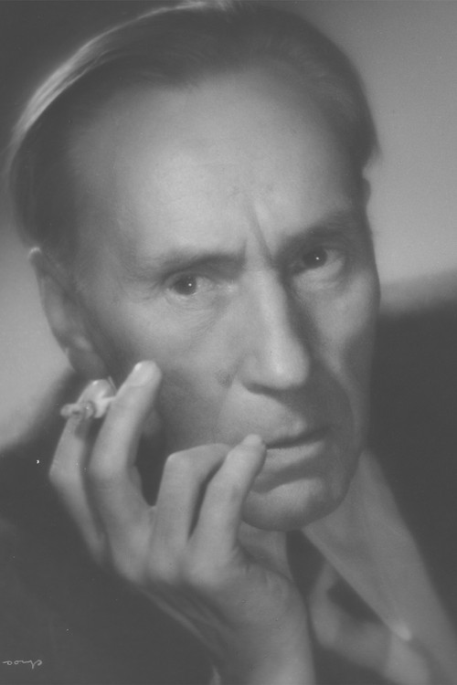 Photo of Gustaw Buszyński, Acting
