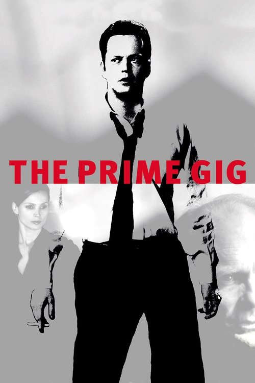 Movie poster for The Prime Gig (2001)