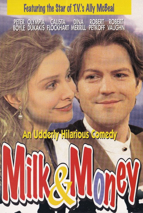 Movie poster for Milk & Money (1996)