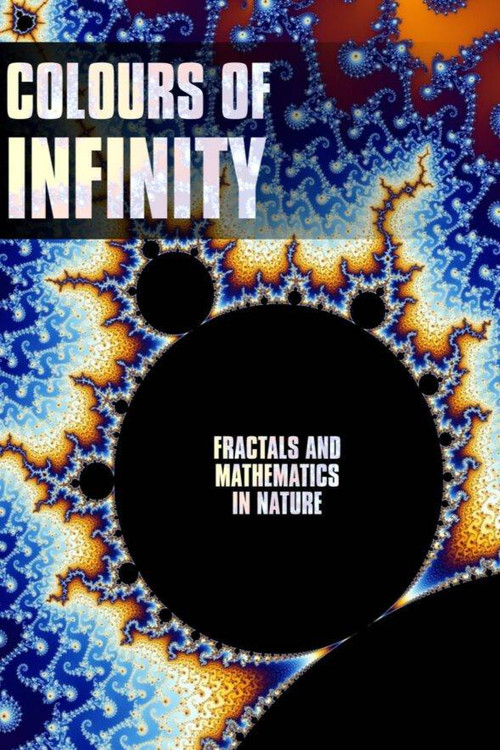 Movie poster for Fractals: The Colors of Infinity (1995)