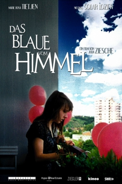 Das Blaue vom Himmel poster