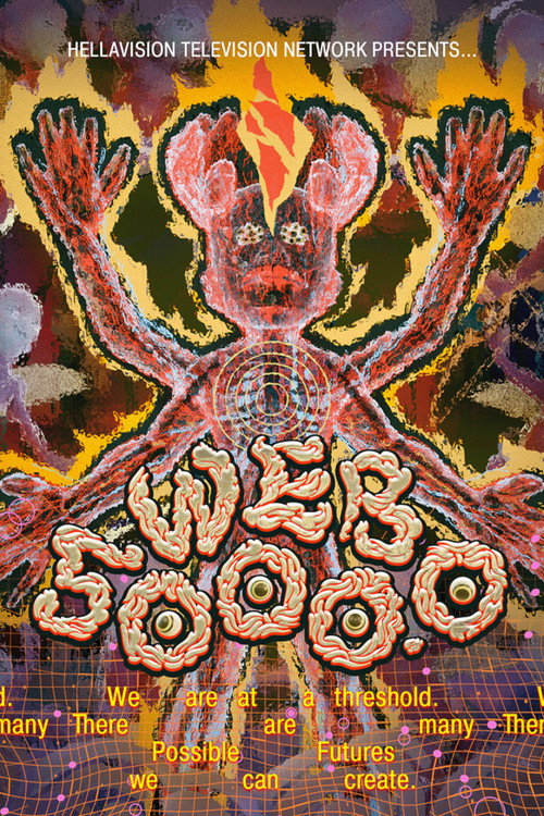 Movie poster for WEB 5000.0 (2025)