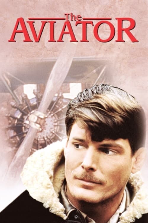 Movie poster for The Aviator (1985)