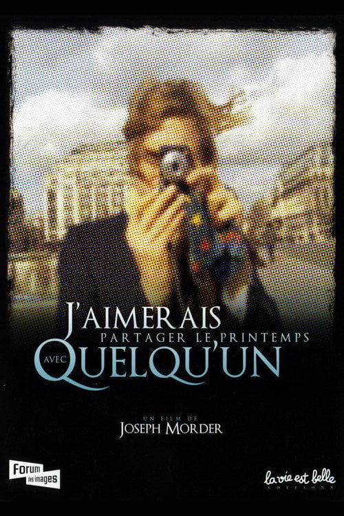 Movie poster for I'd Like to Share Spring with Someone (2007)
