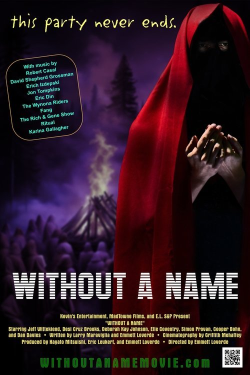 Movie poster for Without a Name (2025)