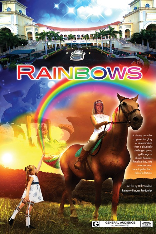 Movie poster for Rainbows (2023)