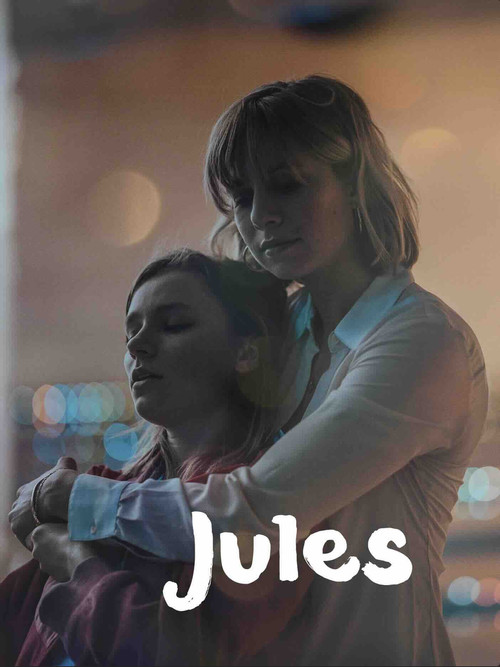 Movie poster for Jules (2025)
