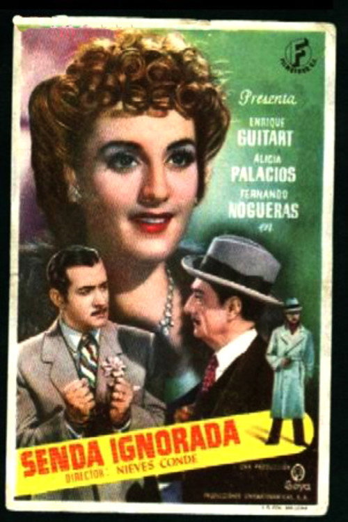 Movie poster for Path Unknown (1946)
