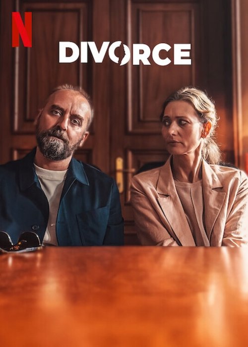 Movie poster for Divorce (2024)