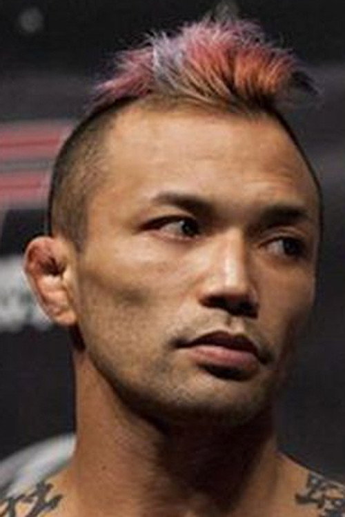 Photo of Norifumi Yamamoto, Acting
