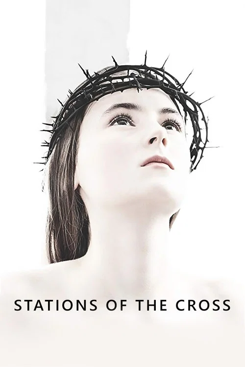 Movie poster for Stations of the Cross (2014)