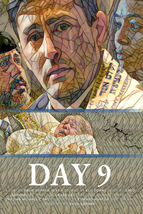 Movie poster for Day 9 (2022)