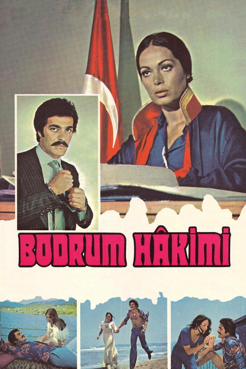 Movie poster for The Judge of Bodrum (1976)