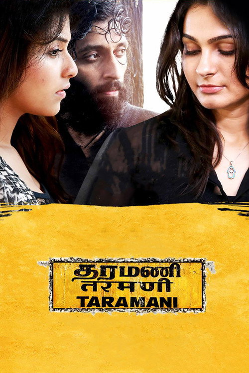 Movie poster for Taramani (2017)