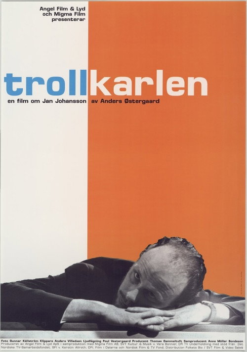 Movie poster for Trollkarlen (1999)