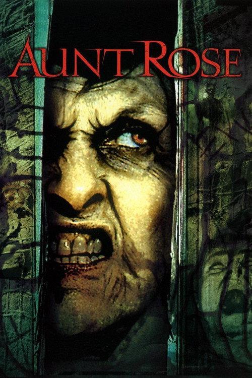 Movie poster for Aunt Rose (2005)
