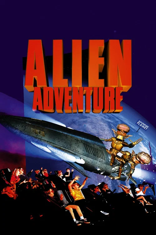 Movie poster for Alien Adventure (1999)