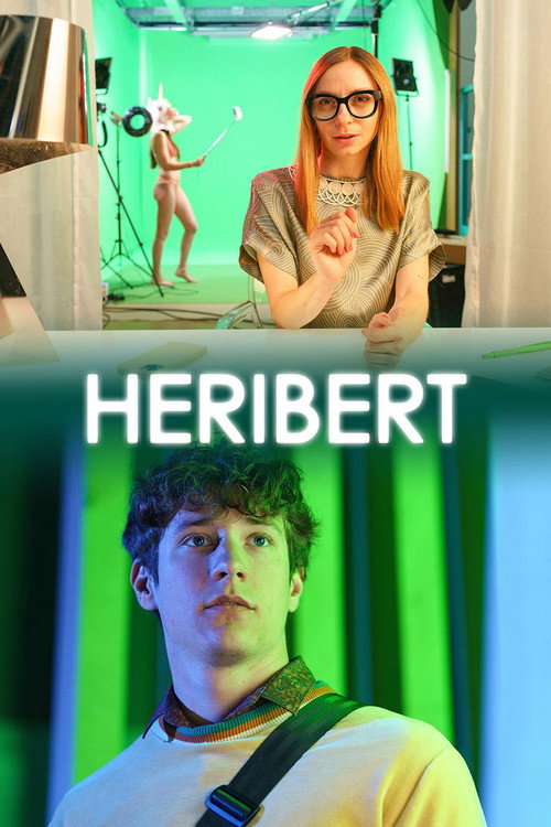 Movie poster for Heribert (2023)