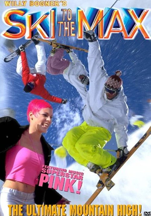 Movie poster for Ski to the Max (2001)