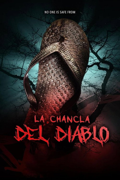 Movie poster for The Devil's Sandal (2024)