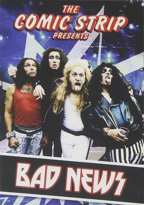 Movie poster for Bad News (1983)