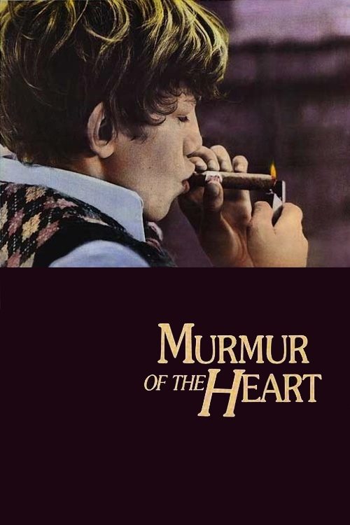 Movie poster for Murmur of the Heart (1971)