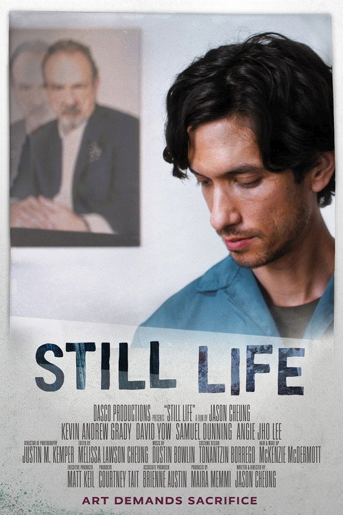 Movie poster for Still Life (2024)