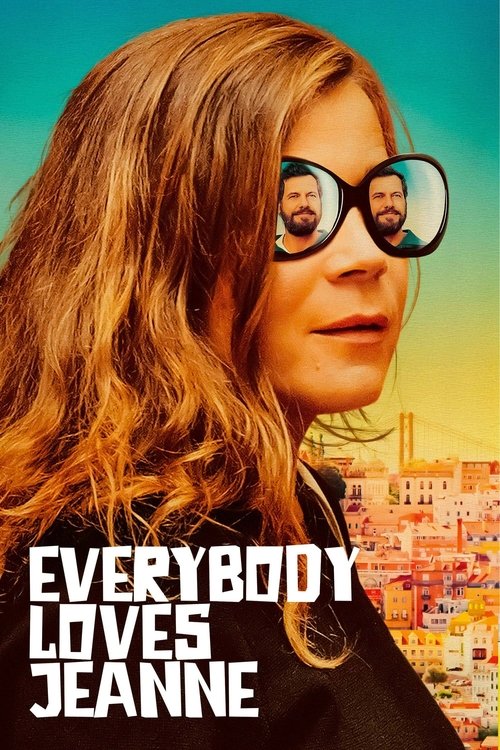 Movie poster for Everybody Loves Jeanne (2022)