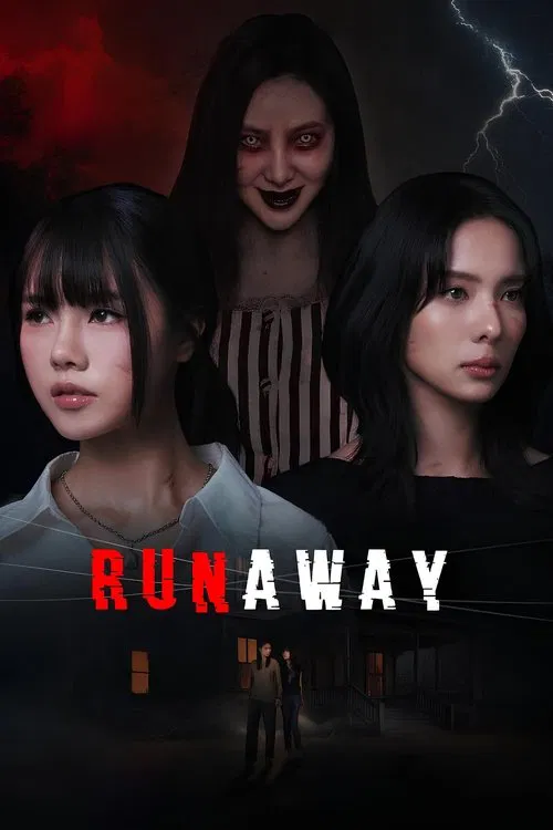 Series poster for Runaway (2025)